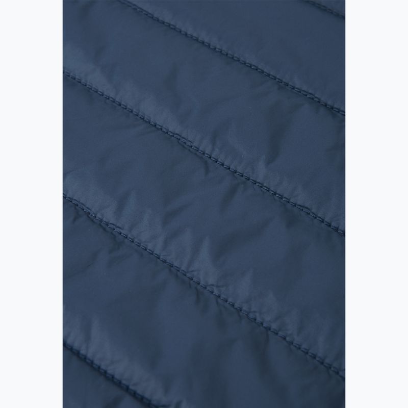 Detská hybridná bunda Reima Sprintti navy 5