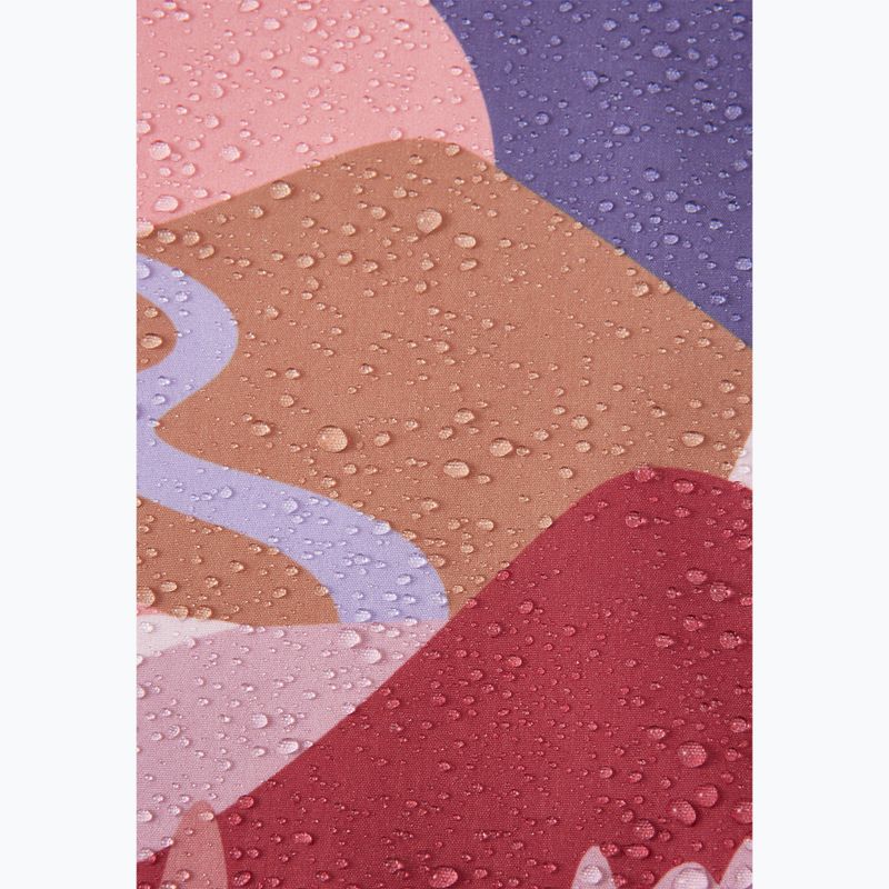 Detská softshellová bunda Reima Vantti rose blush 7