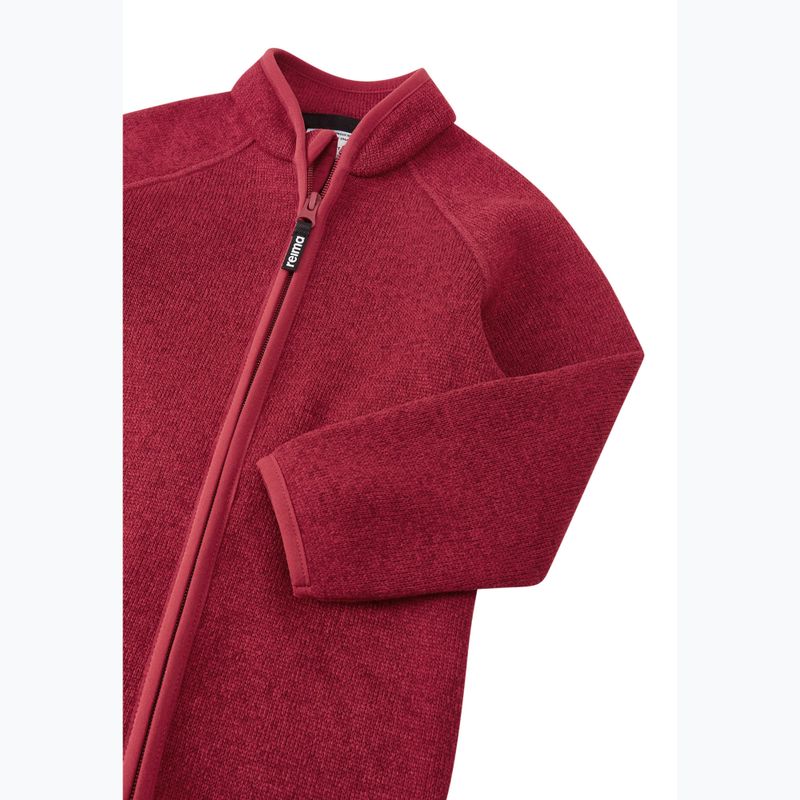Detská kombinéza Reima Tahti cranberry 3