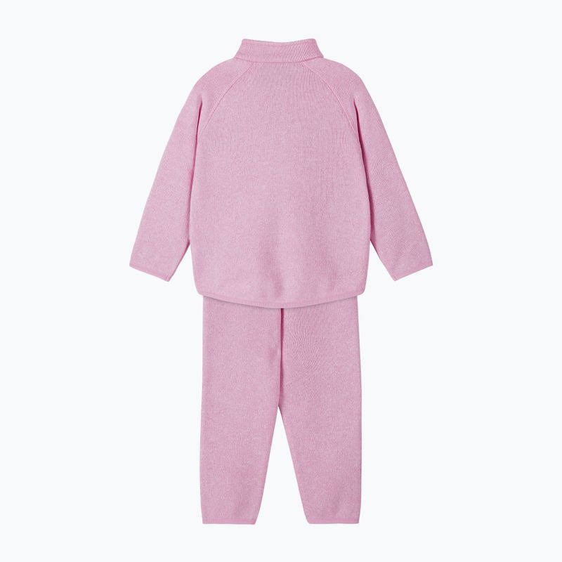 Tepláková súprava Reima Tahto light heather 2