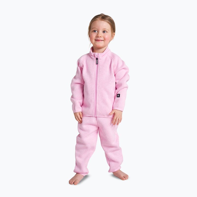 Tepláková súprava Reima Tahto light heather 6