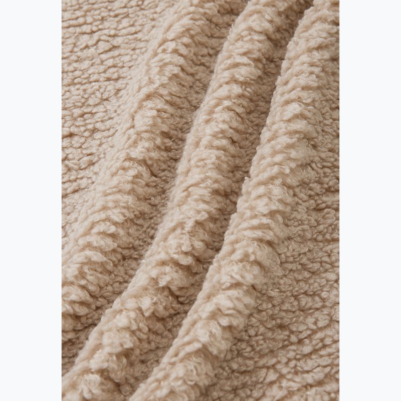 Detská fleecová mikina Reima Puhku earthy beige 4