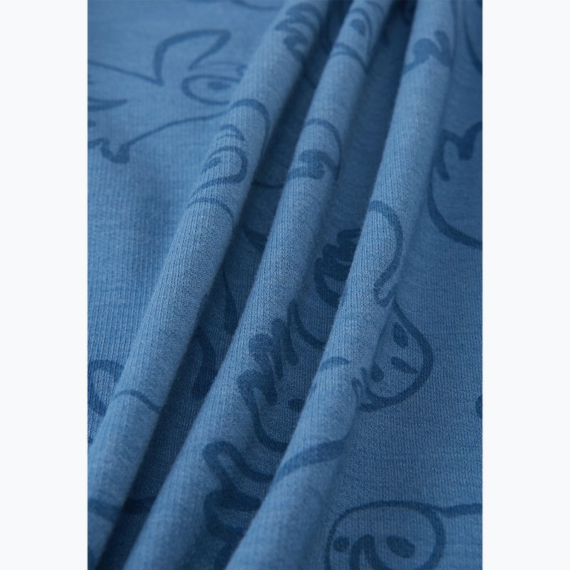 Detská kombinéza Reima Parvin Wool blue ocean 4