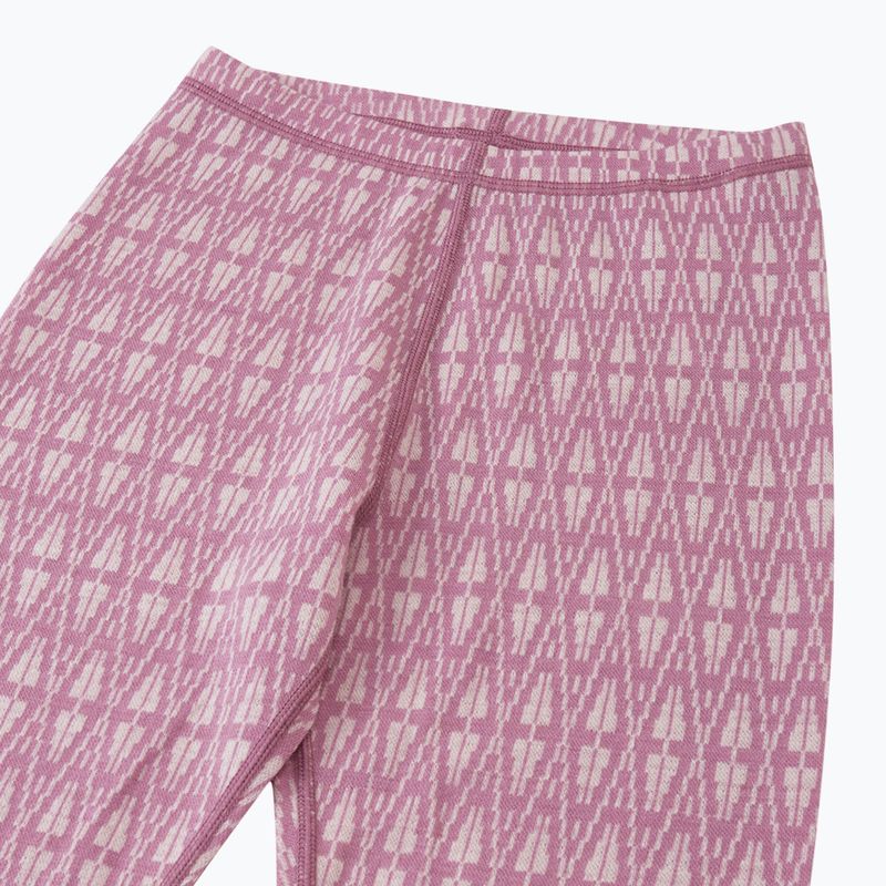 Súprava termobielizne pre deti Reima Taival grey pink 6