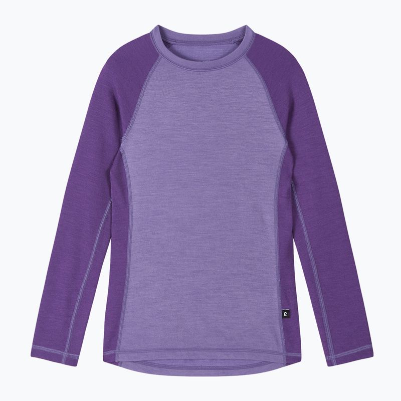 Súprava termobielizne pre deti Reima Taitoa misty violet 3