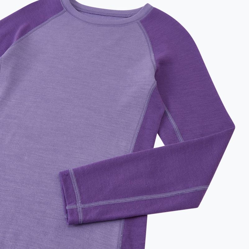 Súprava termobielizne pre deti Reima Taitoa misty violet 5