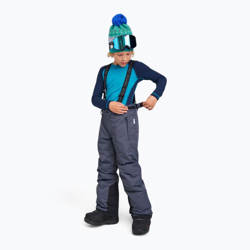 Súprava termobielizne pre deti Reima Taitoa aquatic blue 10