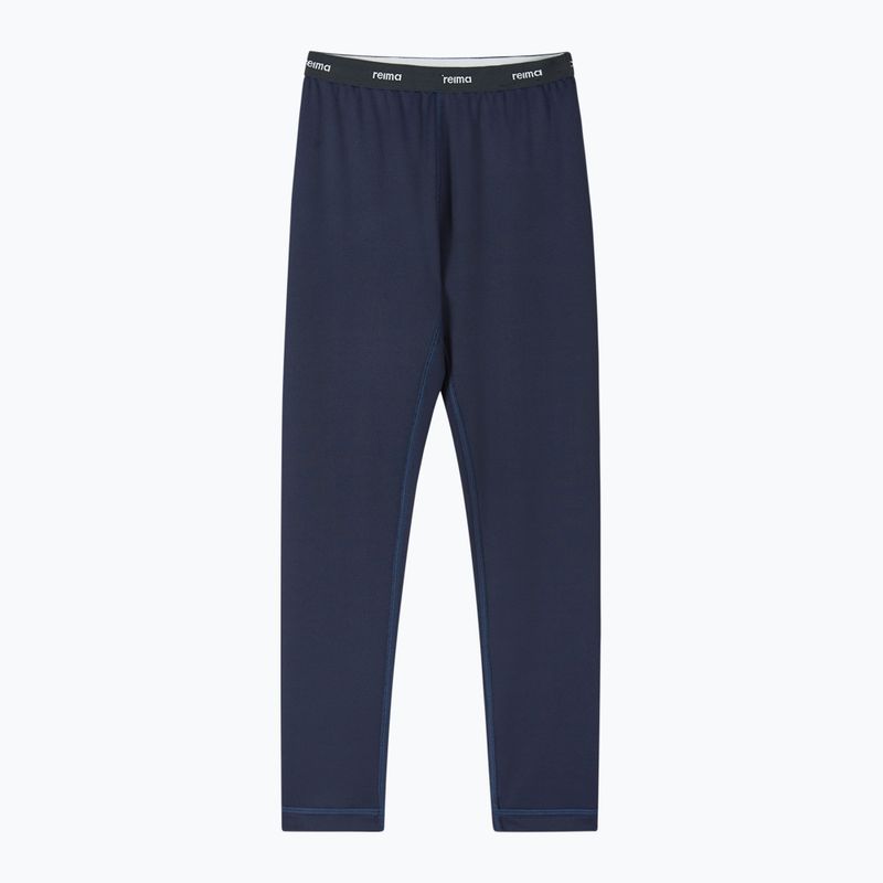 Súprava termobielizne pre deti Reima Lampo navy 4