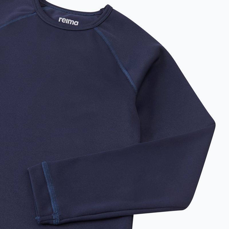 Súprava termobielizne pre deti Reima Lampo navy 5