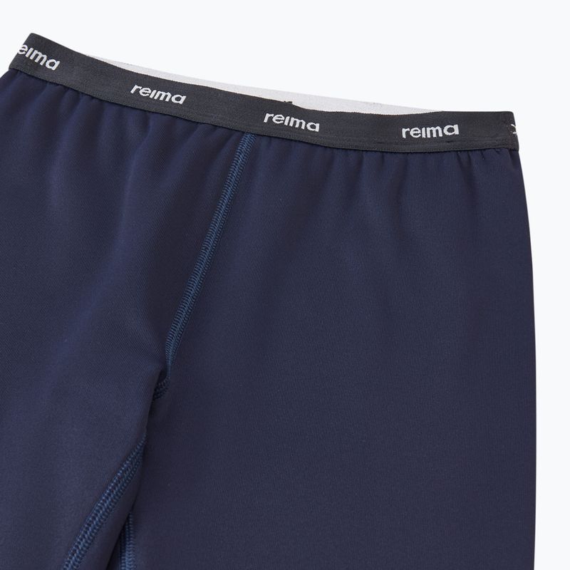 Súprava termobielizne pre deti Reima Lampo navy 6