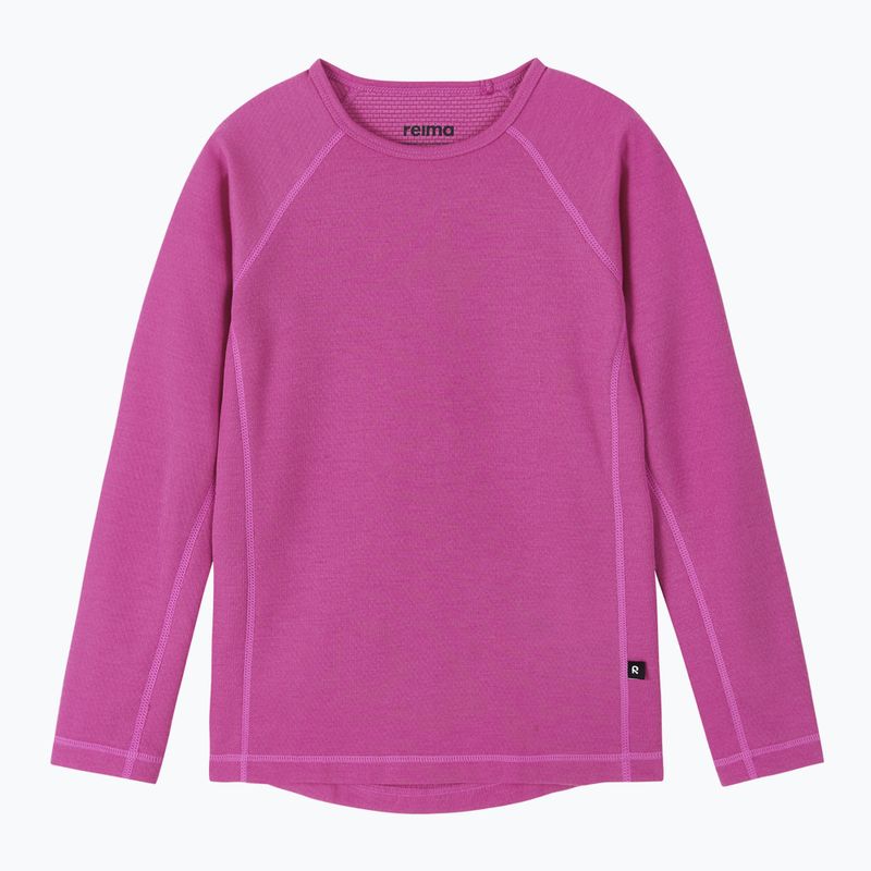 Súprava termobielizne pre deti Reima Lani fucshia 3