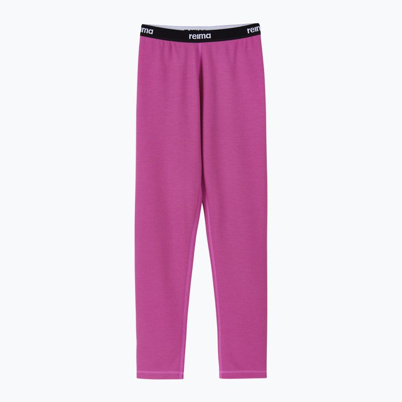 Súprava termobielizne pre deti Reima Lani fucshia 4