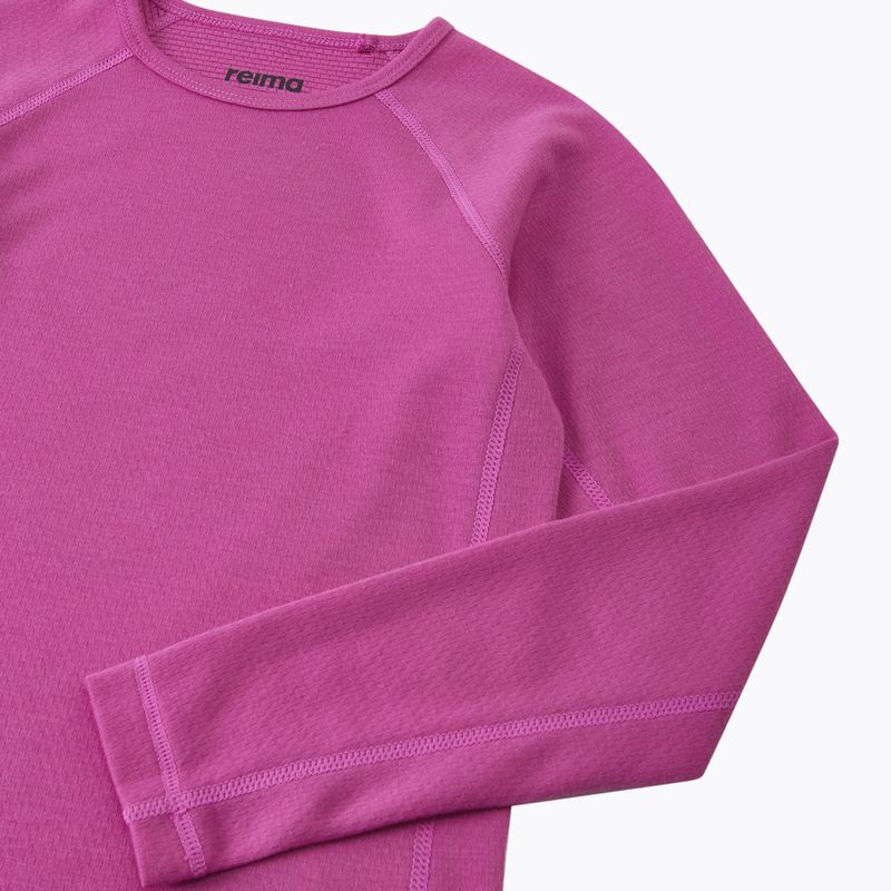 Súprava termobielizne pre deti Reima Lani fucshia 5