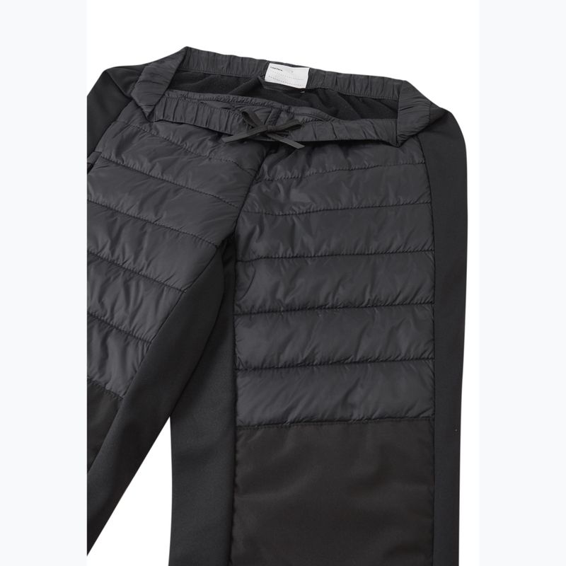 Detské nohavice Reima Smartti black 6