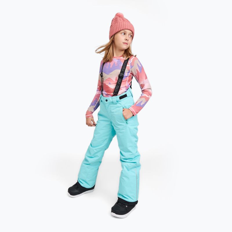 Súprava termobielizne pre deti Reima Taitoa grey pink 11