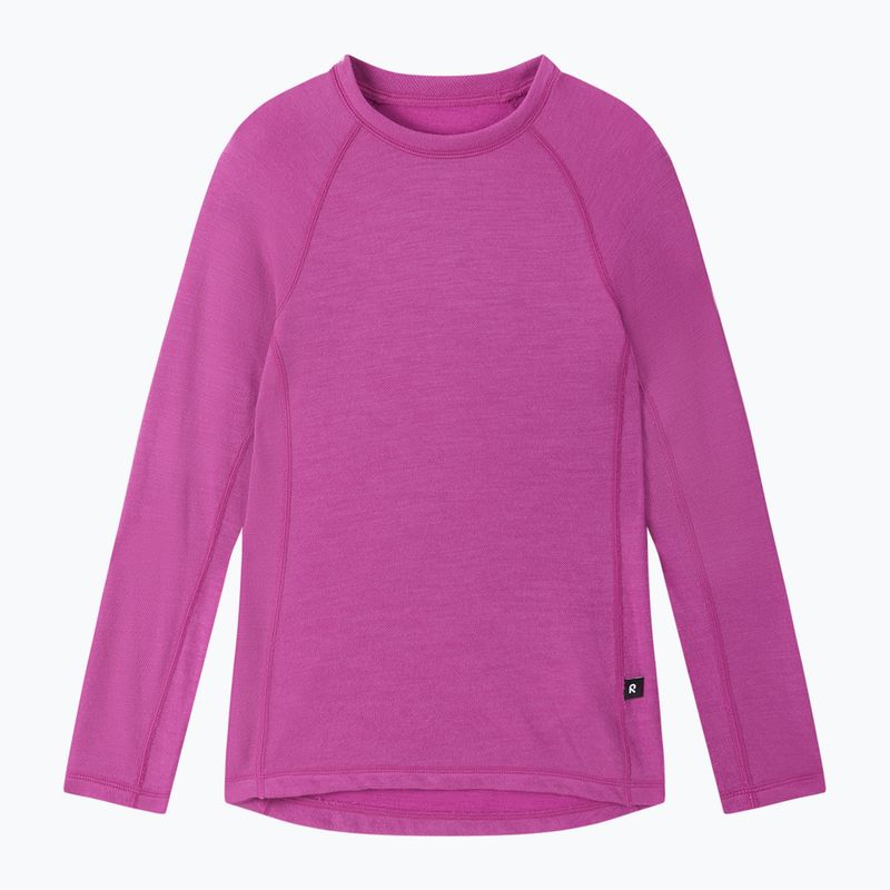 Súprava termobielizne pre deti Reima Taitoa fucshia 3