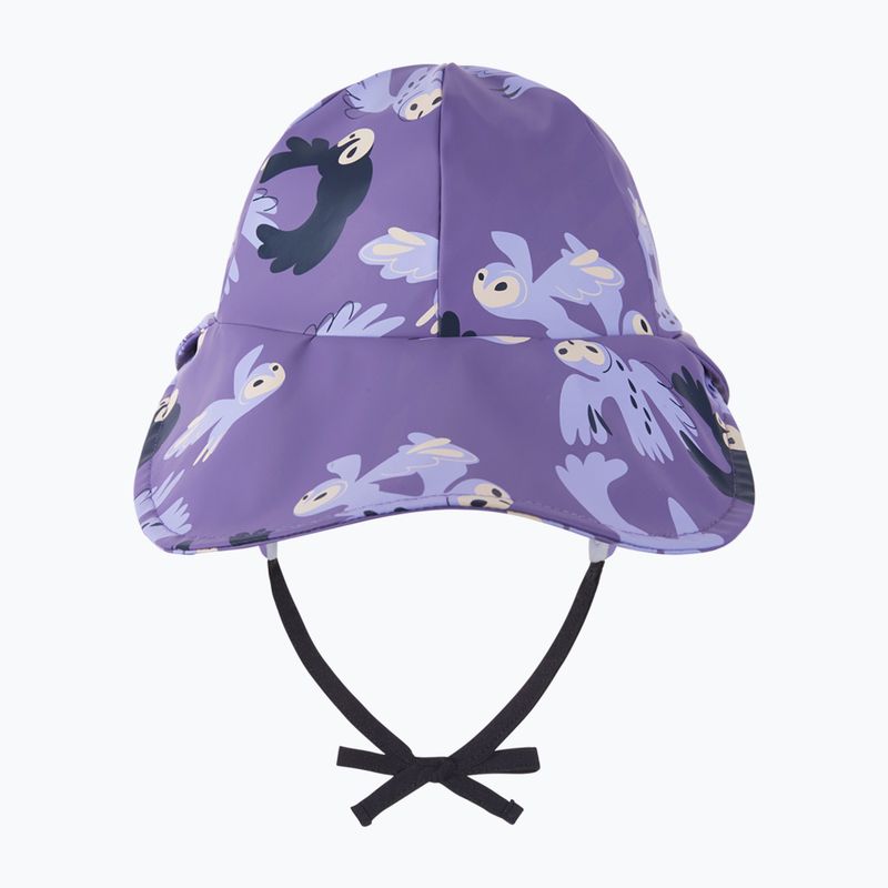 Detský nepremokavý klobúk Reima Rainy misty violet 2
