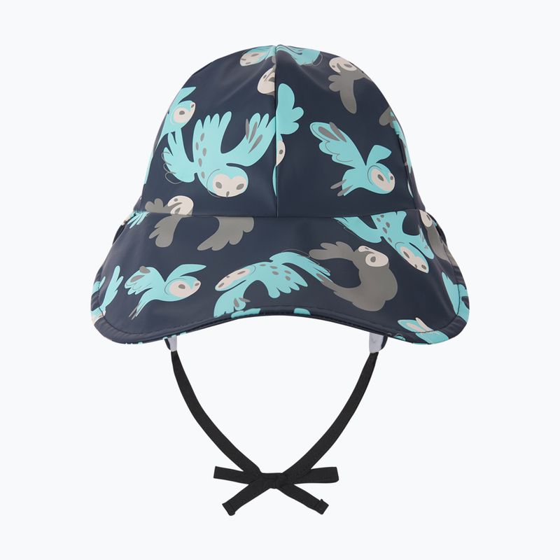 Detský nepremokavý klobúk Reima Rainy navy 2