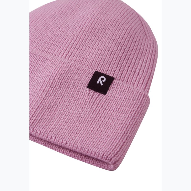 Detská zimná čiapka Reima Reissari light heather 3