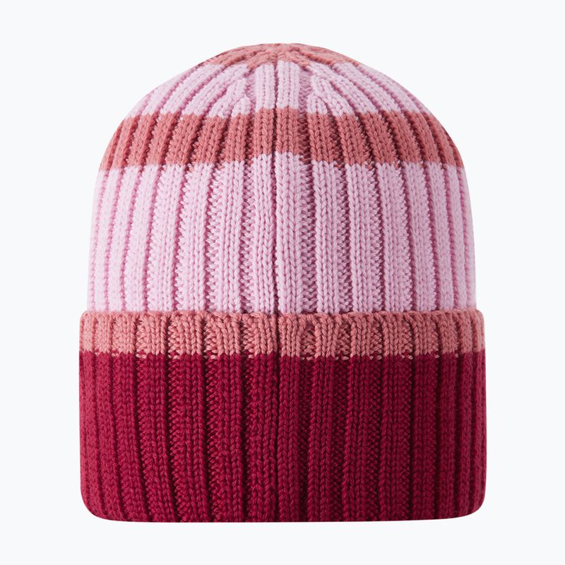 Detská zimná čiapka Reima Vilpas rose blush 2