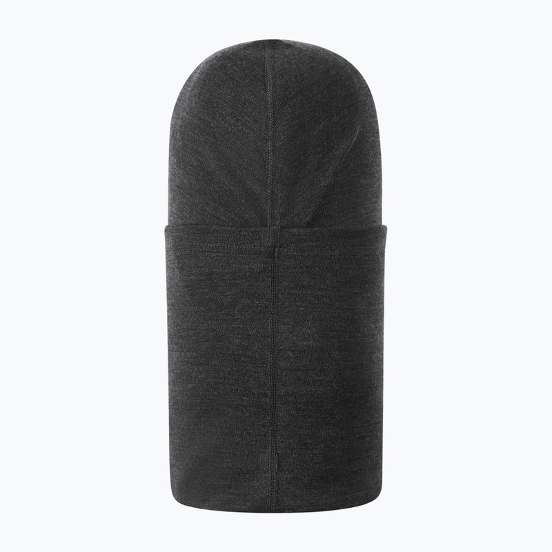 Detská kukla Reima Salassa black melange 2