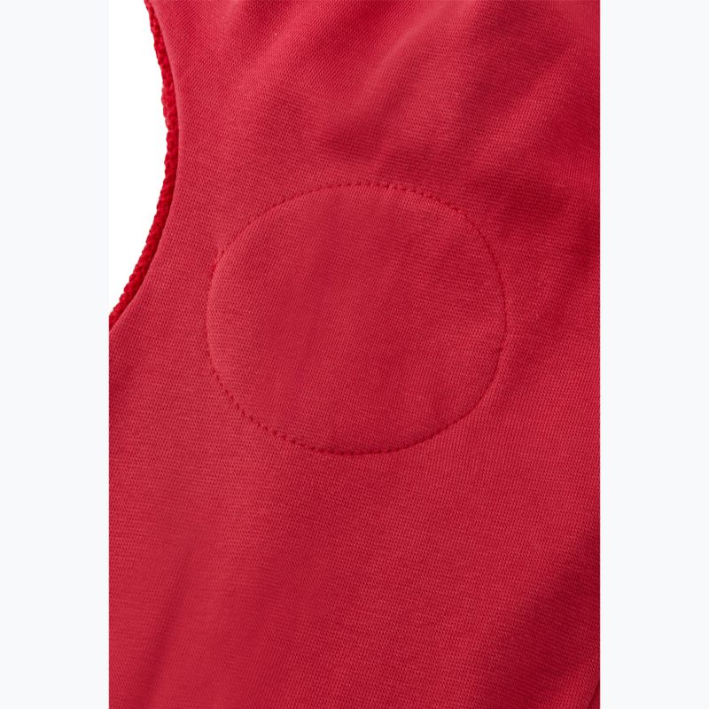 Detská kukla Reima Starrie cranberry 4