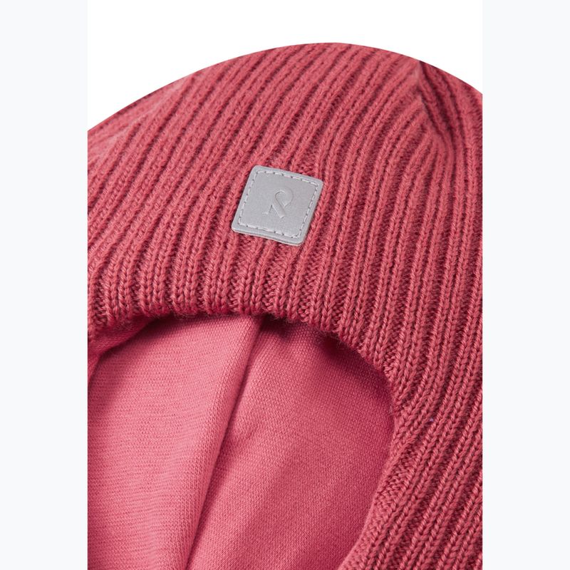 Detská kukla Reima Kateva red clay 3