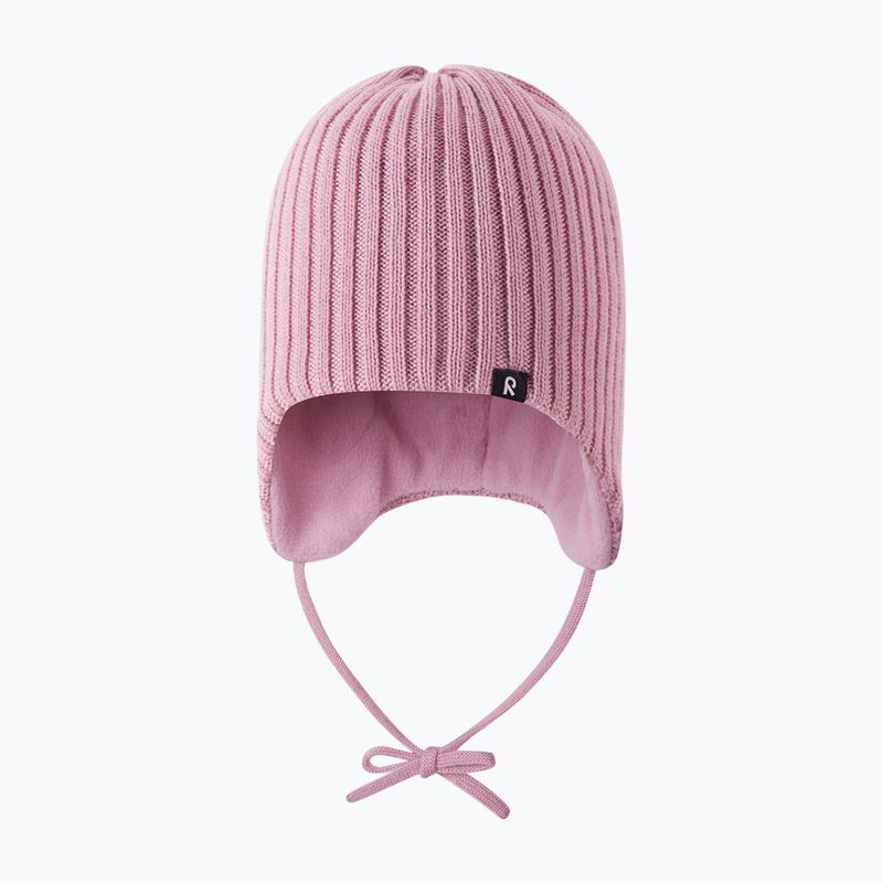 Detská zimná čiapka Reima Myssytys grey pink