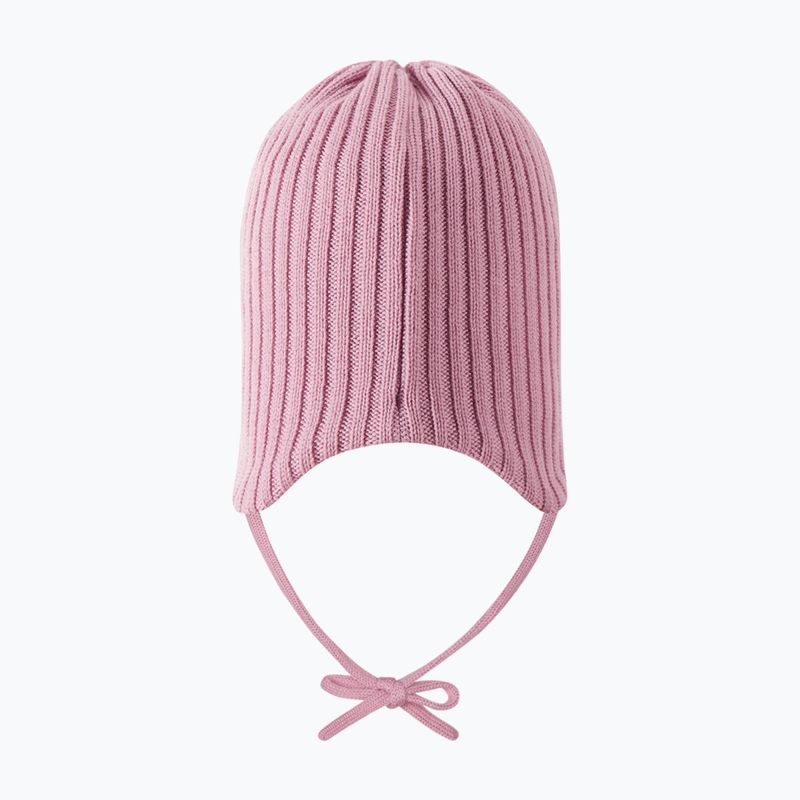 Detská zimná čiapka Reima Myssytys grey pink 2