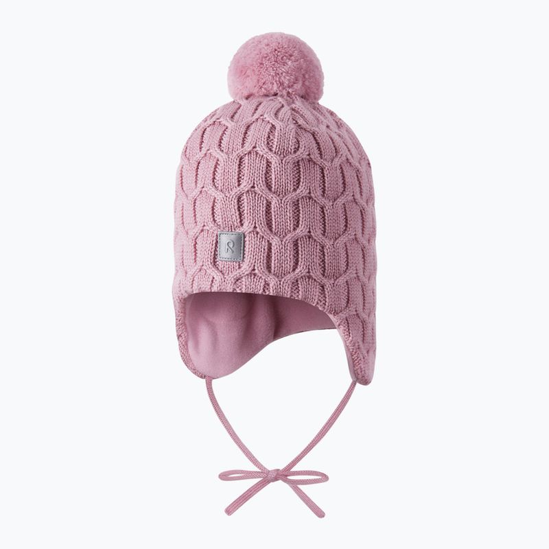 Detská čiapka Reima Nunavut grey pink