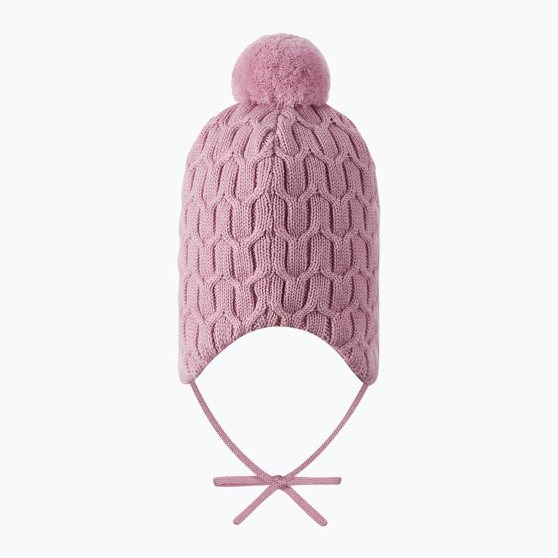 Detská čiapka Reima Nunavut grey pink 2