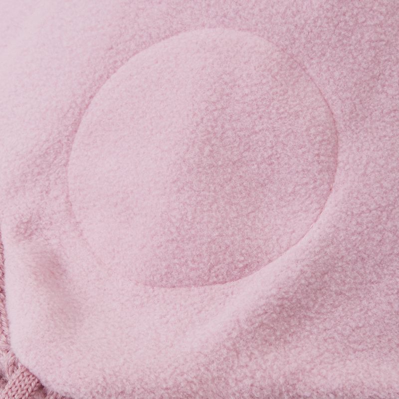 Detská čiapka Reima Nunavut grey pink 4