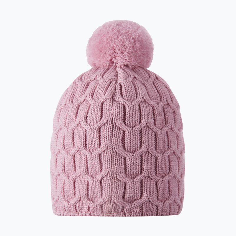 Detská čiapka Reima Nyksund grey pink 2