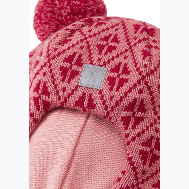 Detská kukla Reima Kuuraan rose blush 3