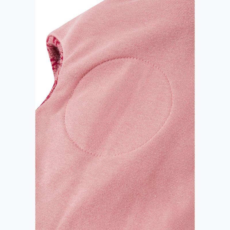 Detská kukla Reima Kuuraan rose blush 4