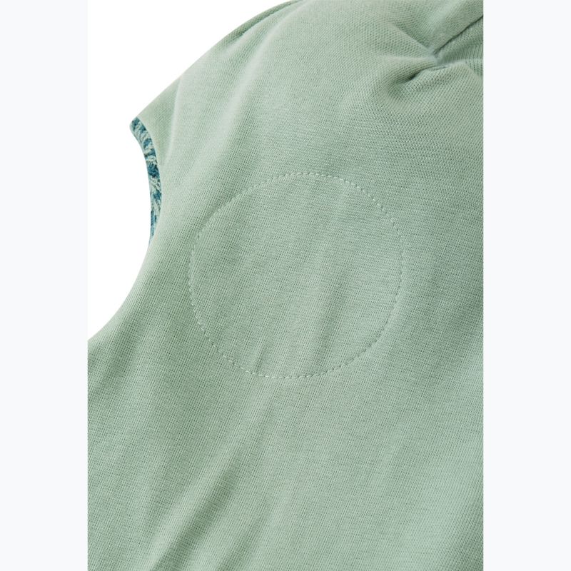 Detská kukla Reima Kuuraan stone green 4