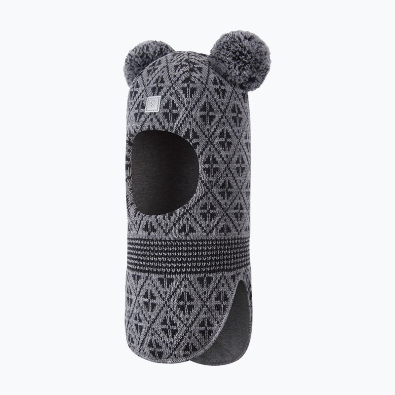 Detská kukla Reima Kuuraan melange grey