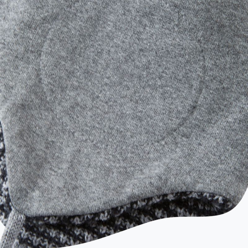 Detská zimná čiapka Reima Kuuru melange grey 4