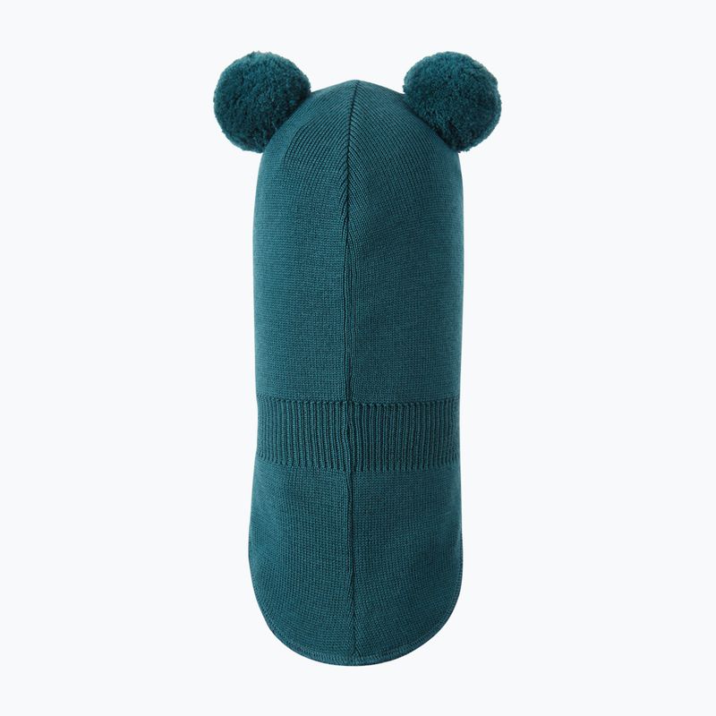 Detská kukla Reima Vekkuli dark teal 2