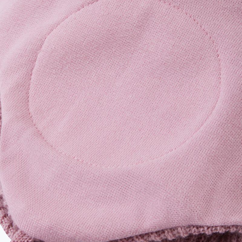 Detská zimná čiapka Reima Kumpi grey pink 4
