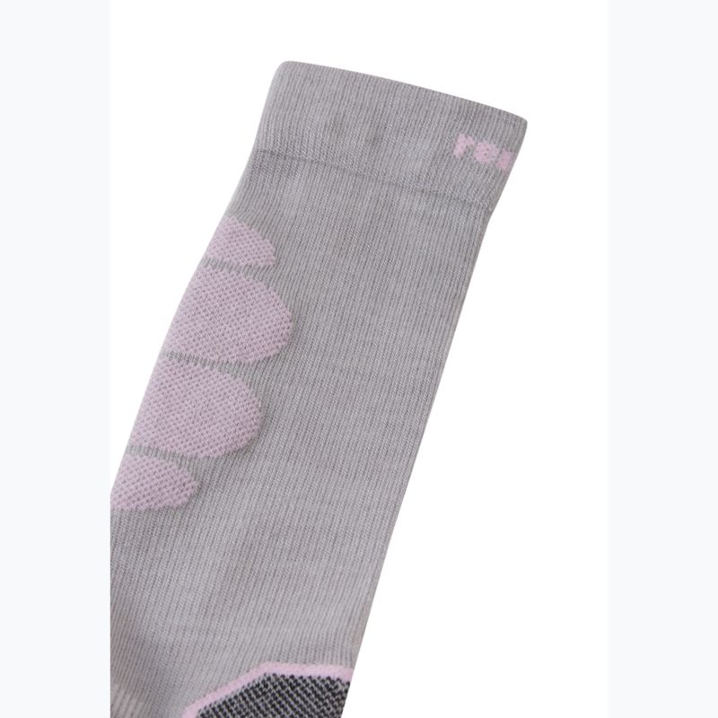 Detské ponožky Reima Atleetti light grey 2