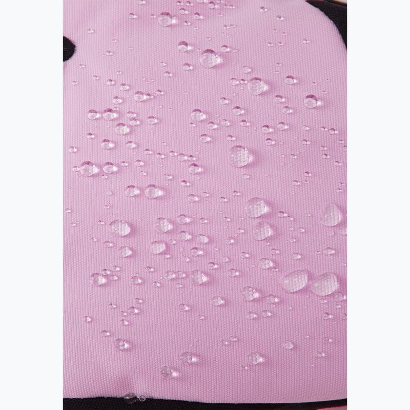 Detské lyžiarske rukavice Reima Hanskas light heather 6