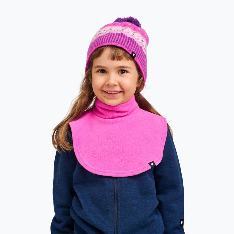 Detský nákrčník Reima Legenda fucshia 2