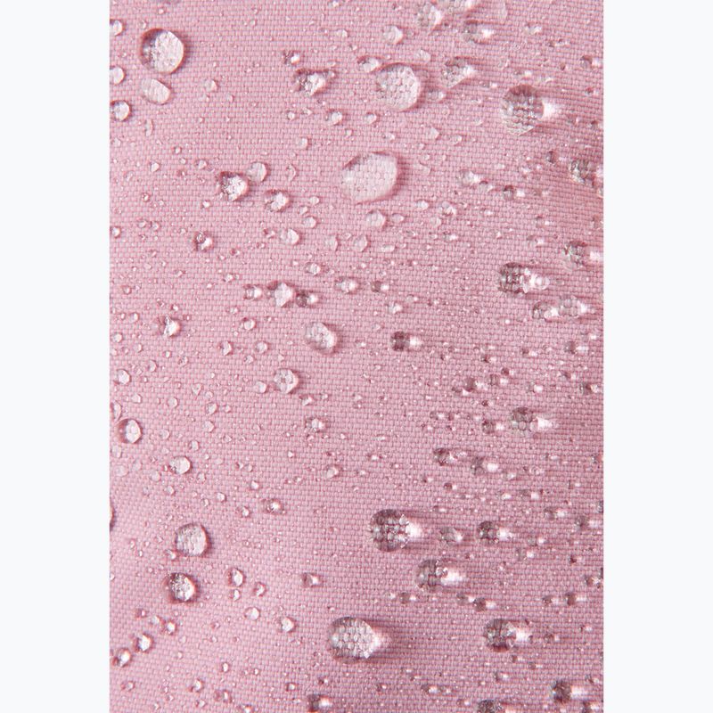 Detské lyžiarske rukavice Reima Ote grey pink 5