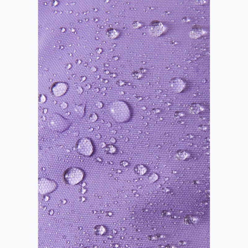 Detské lyžiarske rukavice Reima Ote misty violet 5