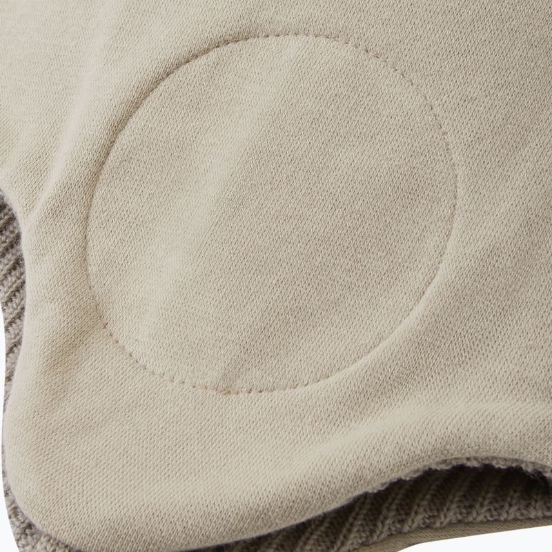 Detská zimná čiapka Reima Kumpi earthy beige 4