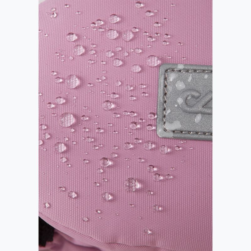 Detské zimné rukavice Reima Villatassu grey pink 5