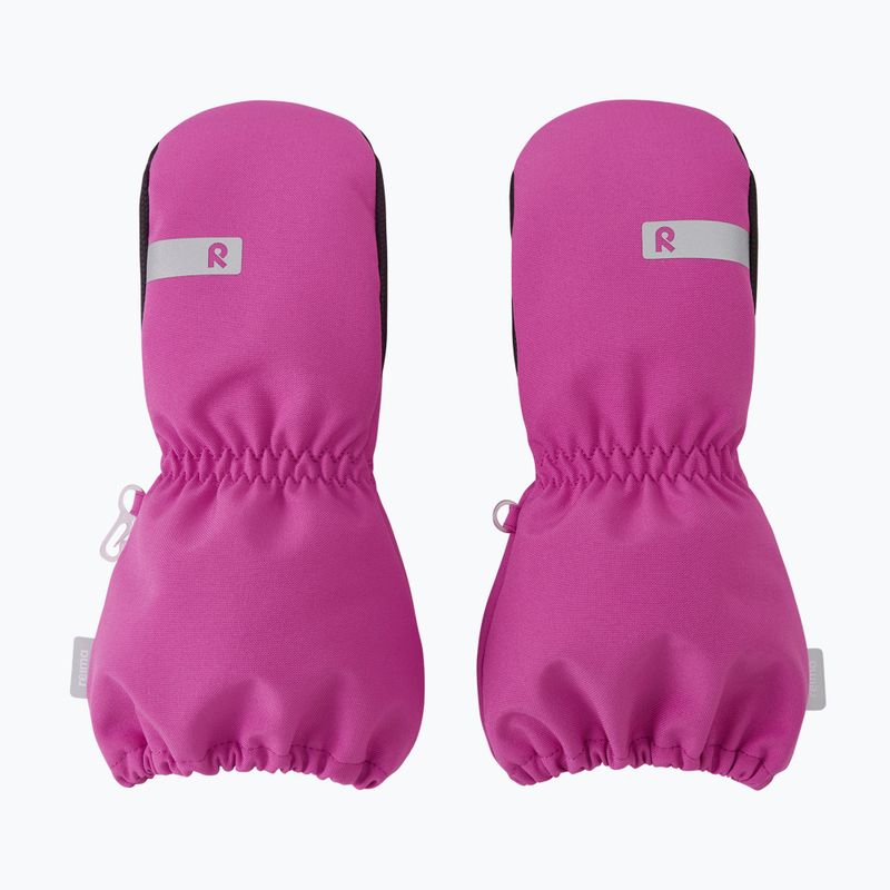 Detské zimné rukavice Reima Moffen fucshia 2