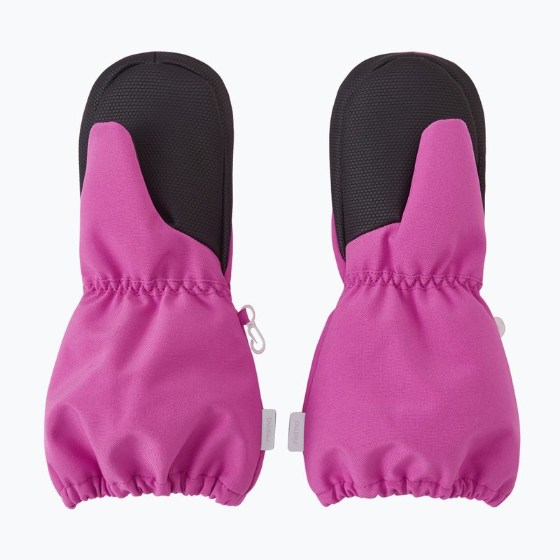 Detské zimné rukavice Reima Moffen fucshia 3