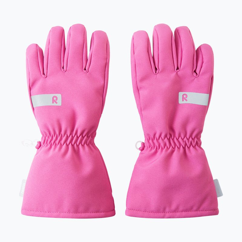 Detské zimné rukavice Reima Milne fucshia 2
